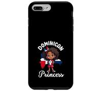 Custodia per iPhone 7 Plus/8 Plus Principessa Domenicana