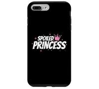 Custodia per iPhone 7 Plus/8 Plus Principessa vizi