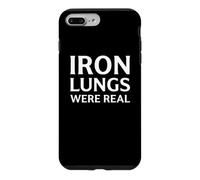 Custodia per iPhone 7 Plus/8 Plus Pro Vaccine Science Vaccination Awareness Epidemiologia