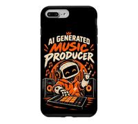 Custodia per iPhone 7 Plus/8 Plus Produttore Musicale IA: Beat, Cool, Meme e Umorismo