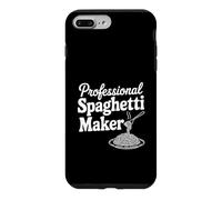 Custodia per iPhone 7 Plus/8 Plus Professionale Spaghetti Maker Cooking Lover Chef