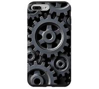 Custodia per iPhone 7 Plus/8 Plus Progettazione meccanica industriale delle ruote dentate