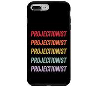 Custodia per iPhone 7 Plus/8 Plus Proiezionista