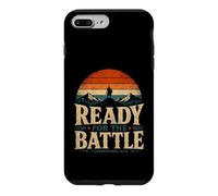 Custodia per iPhone 7 Plus/8 Plus Pronto per la battaglia Christian Warrior 1 Corinzi 16 13