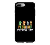 Custodia per iPhone 7 Plus/8 Plus Pronto soccorso pediatrico infermiera infermiera pediatrica