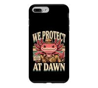 Custodia per iPhone 7 Plus/8 Plus Proteggiamo All'alba Salvataggio di conservazione Axolotl