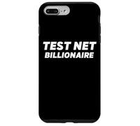 Custodia per iPhone 7 Plus/8 Plus Prova Net Billionaire Funny Blockchain Test Net Crypto Coins