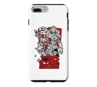 Custodia per iPhone 7 Plus/8 Plus Psi-Giudice Anderson Zip It Creep! 2000 dC Fumetto