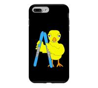 Custodia per iPhone 7 Plus/8 Plus Pulcino Sci