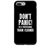 Custodia per iPhone 7 Plus/8 Plus Pulitore per treni