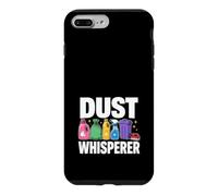 Custodia per iPhone 7 Plus/8 Plus Pulizia della governante che sussurrava la polvere