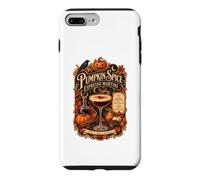 Custodia per iPhone 7 Plus/8 Plus Pumpkin Spice Espresso Martini - Dolce, audace e stagionale