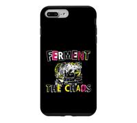 Custodia per iPhone 7 Plus/8 Plus Punk Homebrewer Ferment The Chaos Craft Beer