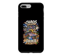 Custodia per iPhone 7 Plus/8 Plus Puzzler Puzzle Shirt
