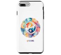 Custodia per iPhone 7 Plus/8 Plus QiGong