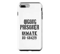 Custodia per iPhone 7 Plus/8 Plus Qigong Students/Qi Gong Easy Halloween Costume