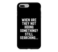 Custodia per iPhone 7 Plus/8 Plus quando non nascondono qualcosa che sta ancora cercando