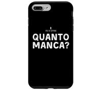 Custodia per iPhone 7 Plus/8 Plus Quanto Manca Alla Fine Della Camminata E Della Tappa?