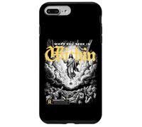 Custodia per iPhone 7 Plus/8 Plus Quello che cerchi è dentro Gesù Cristo Cristianesimo Design