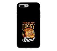 Custodia per iPhone 7 Plus/8 Plus Questo è il mio gioco d'azzardo Lucky Shirt Casino Slot Machine