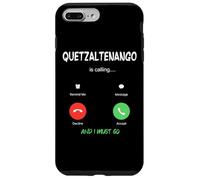 Custodia per iPhone 7 Plus/8 Plus Quetzaltenango chiama e devo andare in viaggio in Guatemala