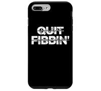 Custodia per iPhone 7 Plus/8 Plus Quit Fibbin Atrial Fibrillation Cardiology LPN Cardiac Nurse