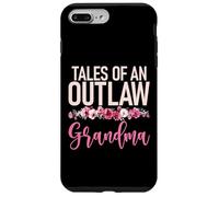 Custodia per iPhone 7 Plus/8 Plus Racconti di una nonna fuorilegge