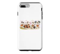 Custodia per iPhone 7 Plus/8 Plus Race Mom Silly Goose Pit Crew