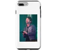 Custodia per iPhone 7 Plus/8 Plus Radiohead Live Thom Yorke Kid A Di Andy Willsher