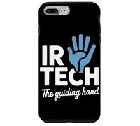 Custodia per iPhone 7 Plus/8 Plus Radiologo interventista IR Tech Radiologia interventistica