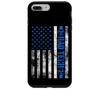 Custodia per iPhone 7 Plus/8 Plus Radiology Department Rad Tech Radiologist Joke Radiography