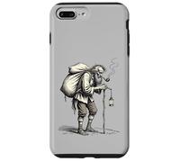 Custodia per iPhone 7 Plus/8 Plus Rahovart Demon Light nel carico