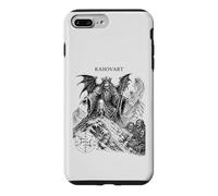 Custodia per iPhone 7 Plus/8 Plus Rahovart Il risveglio del re delle valanghe
