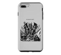 Custodia per iPhone 7 Plus/8 Plus Rahovart La maledizione della montagna dell'avaro