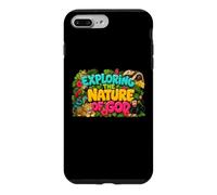 Custodia per iPhone 7 Plus/8 Plus Rainforest Falls Exploring The Nature of God Kids VBS 2026