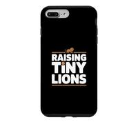 Custodia per iPhone 7 Plus/8 Plus Raising Tiny Lions