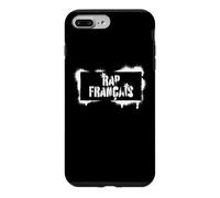 Custodia per iPhone 7 Plus/8 Plus Rap Francese - Città Periferia Graffiti Hip-Hop Stile Urbano