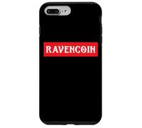 Custodia per iPhone 7 Plus/8 Plus Ravencoin Decentralized Blockchain - RVN