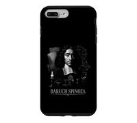 Custodia per iPhone 7 Plus/8 Plus Razionalismo Etica Geometria Baruch Spinoza