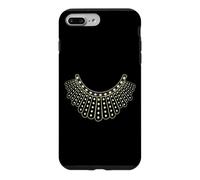 Custodia per iPhone 7 Plus/8 Plus RBG Ruth Bader Ginsburg Dissent Collar modello