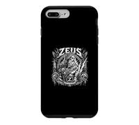 Custodia per iPhone 7 Plus/8 Plus Re dell'Olimpo Zeus leggenda greca Thunder Power