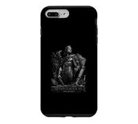 Custodia per iPhone 7 Plus/8 Plus Re ellenistico Mitridate VI Antico Guerriero Roma