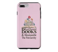 Custodia per iPhone 7 Plus/8 Plus Read Banned Books and Dismantle The Patriarchy Feminist