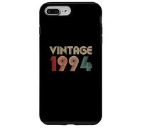 Custodia per iPhone 7 Plus/8 Plus Regalo per 32° compleanno, 32 anni, unisex, retrò, vintage, 1994