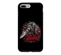 Custodia per iPhone 7 Plus/8 Plus Regola la tempesta Rusla Viking Norse Berserker