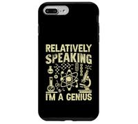 Custodia per iPhone 7 Plus/8 Plus Relativamente parlando sono un fisico geniale
