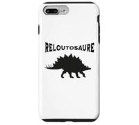 Custodia per iPhone 7 Plus/8 Plus Reloutosaure Humour - Dinosaure divertente Jeu de Mots Design