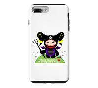 Custodia per iPhone 7 Plus/8 Plus Ren World 52 UCHAPIN-D.:C'è un diavolo nel cuore di tutti.