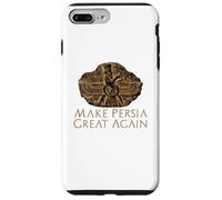 Custodia per iPhone 7 Plus/8 Plus Rendi la Persia di nuovo grande - Storia dell'antica Mesopotamica