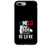 Custodia per iPhone 7 Plus/8 Plus Repubblica Dominicana Orgoglio Dimelo Ke Lo Ke